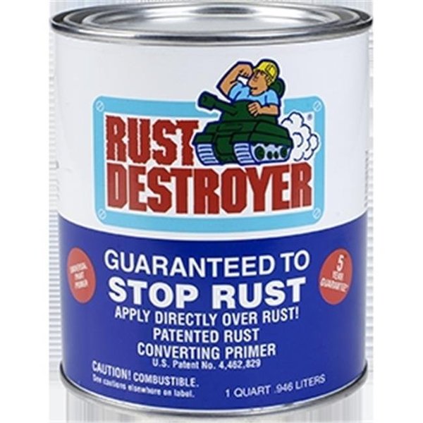 Advanced Protective Prod Advanced Protective Prod 73004 1 Quart; Rust Destroyer 84056730043